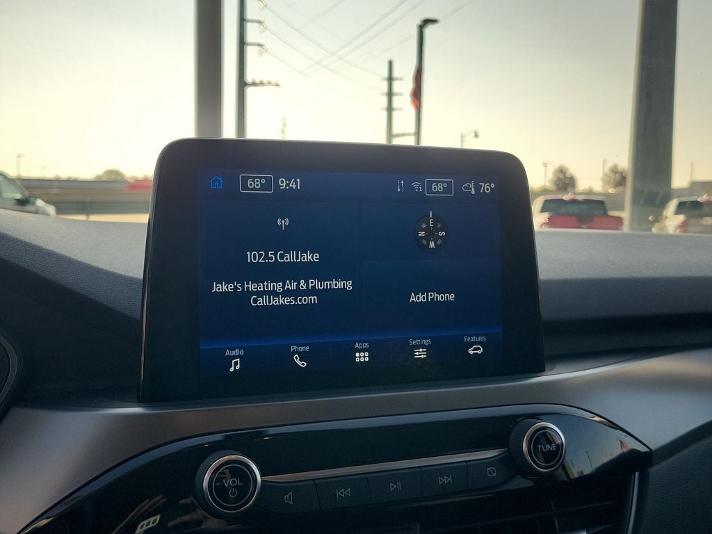2024 Ford Escape Active