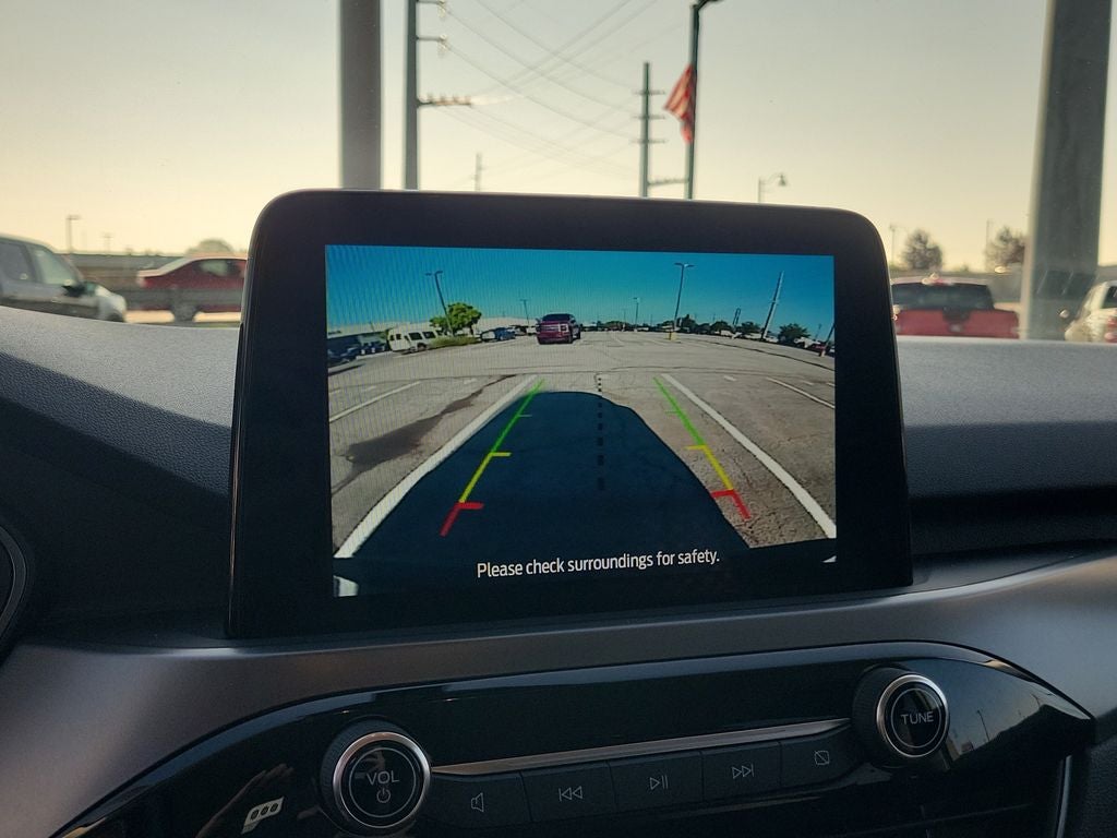 2024 Ford Escape Active