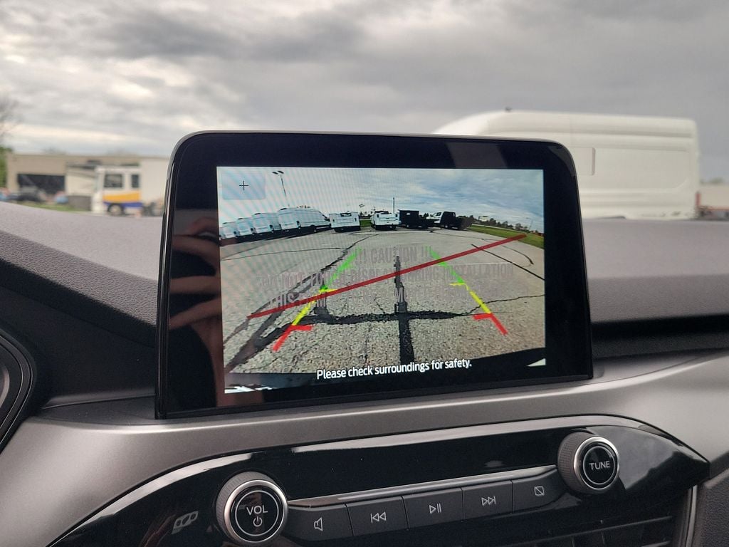 2026 Ford Escape Active