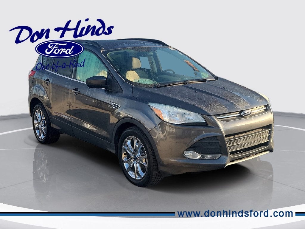 2015 Ford Escape