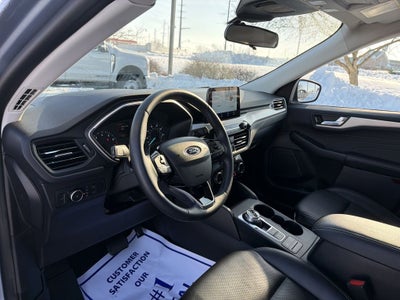 2022 Ford Escape SEL