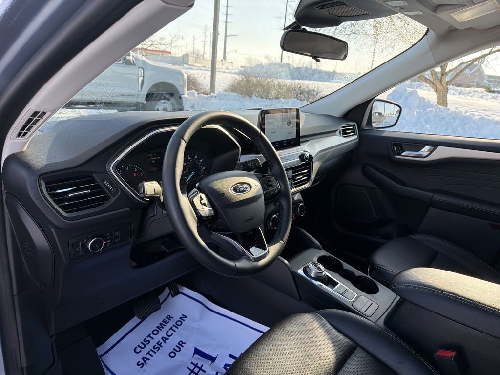 2022 Ford Escape SEL