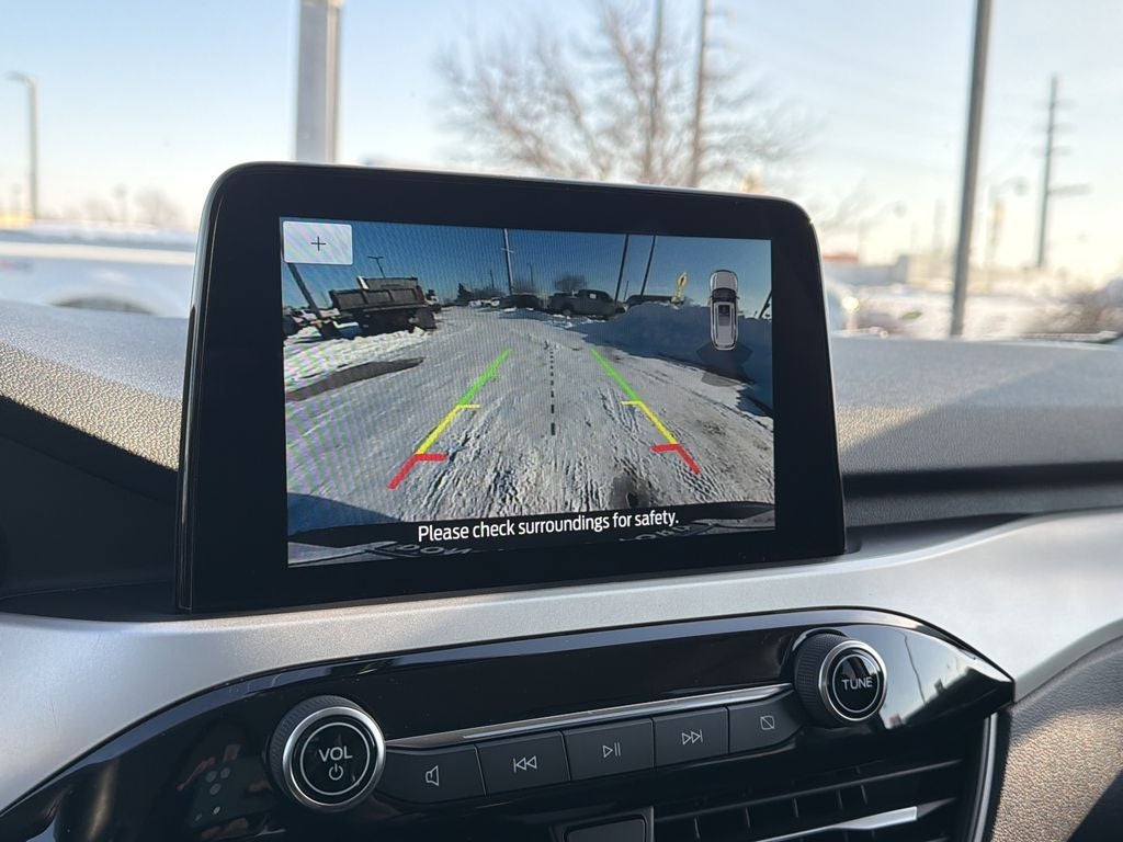 2022 Ford Escape SEL