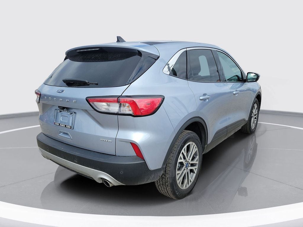 2022 Ford Escape SEL