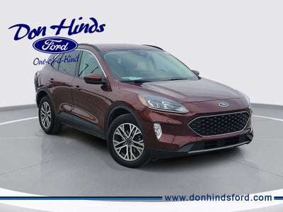 2021 Ford Escape SEL