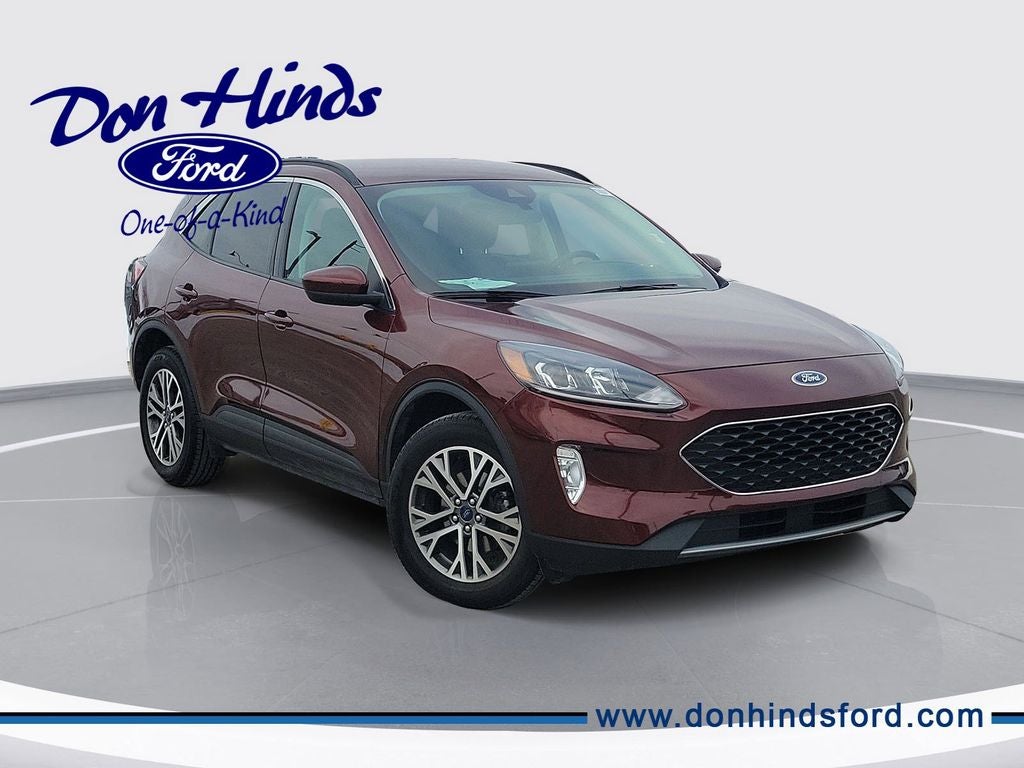2021 Ford Escape SEL