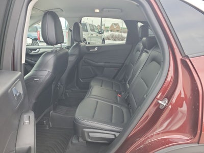 2021 Ford Escape SEL