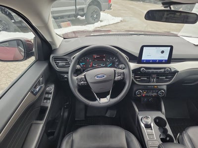 2021 Ford Escape SEL