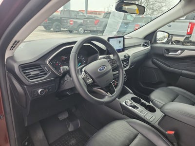 2021 Ford Escape SEL