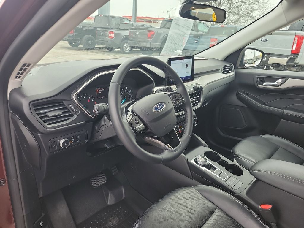 2021 Ford Escape SEL