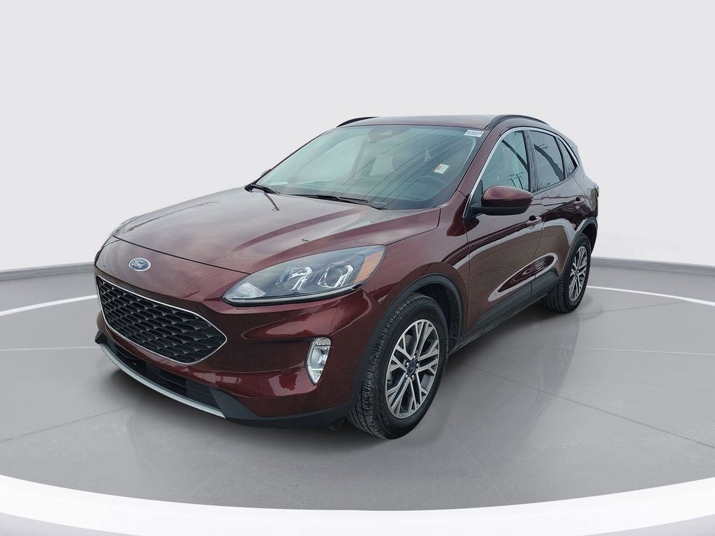 2021 Ford Escape SEL