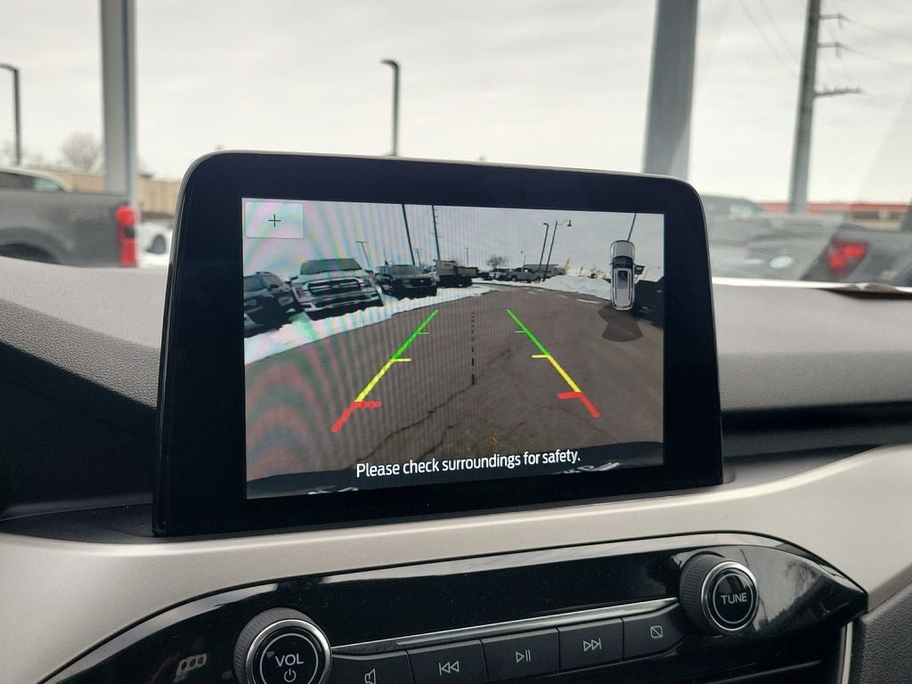 2021 Ford Escape SEL