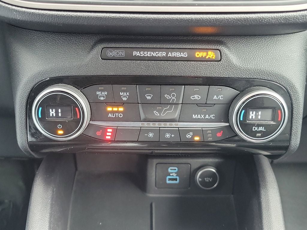 2021 Ford Escape SEL