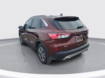 2021 Ford Escape SEL