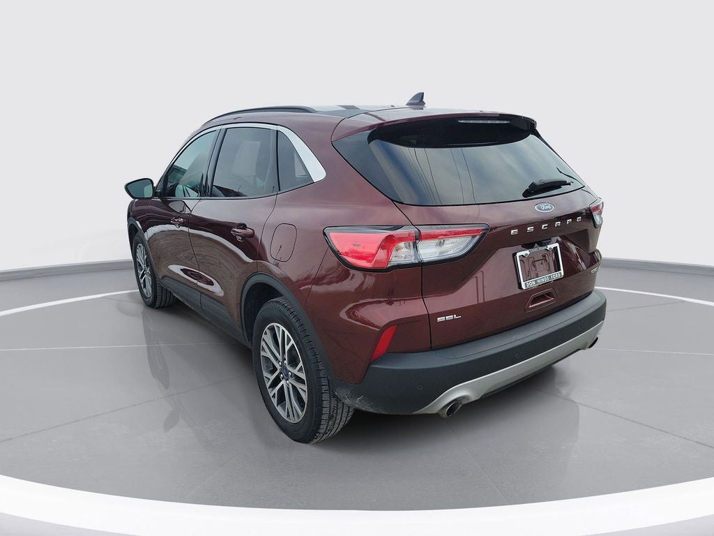 2021 Ford Escape SEL