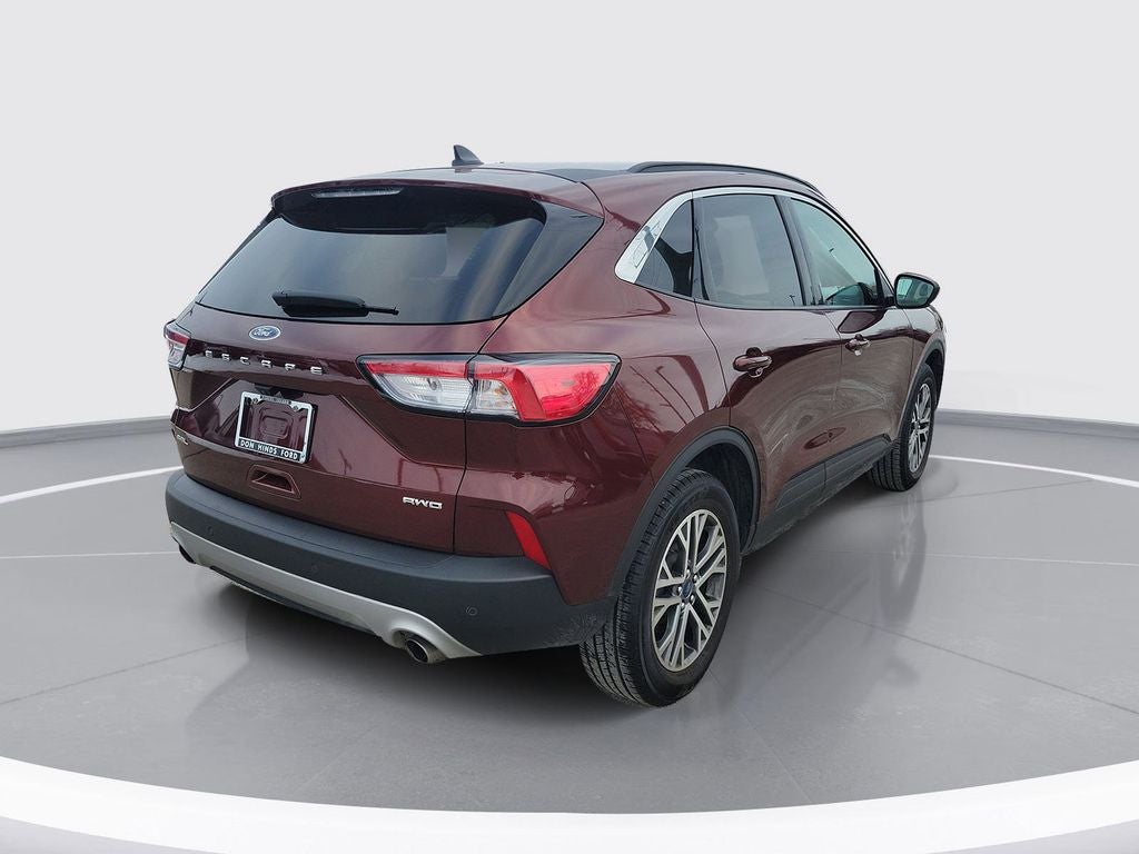 2021 Ford Escape SEL