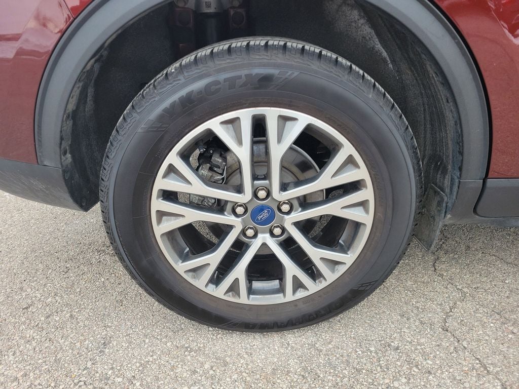 2021 Ford Escape SEL