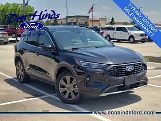 2024 Ford Escape Platinum