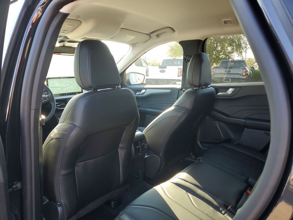 2026 Ford Escape Platinum