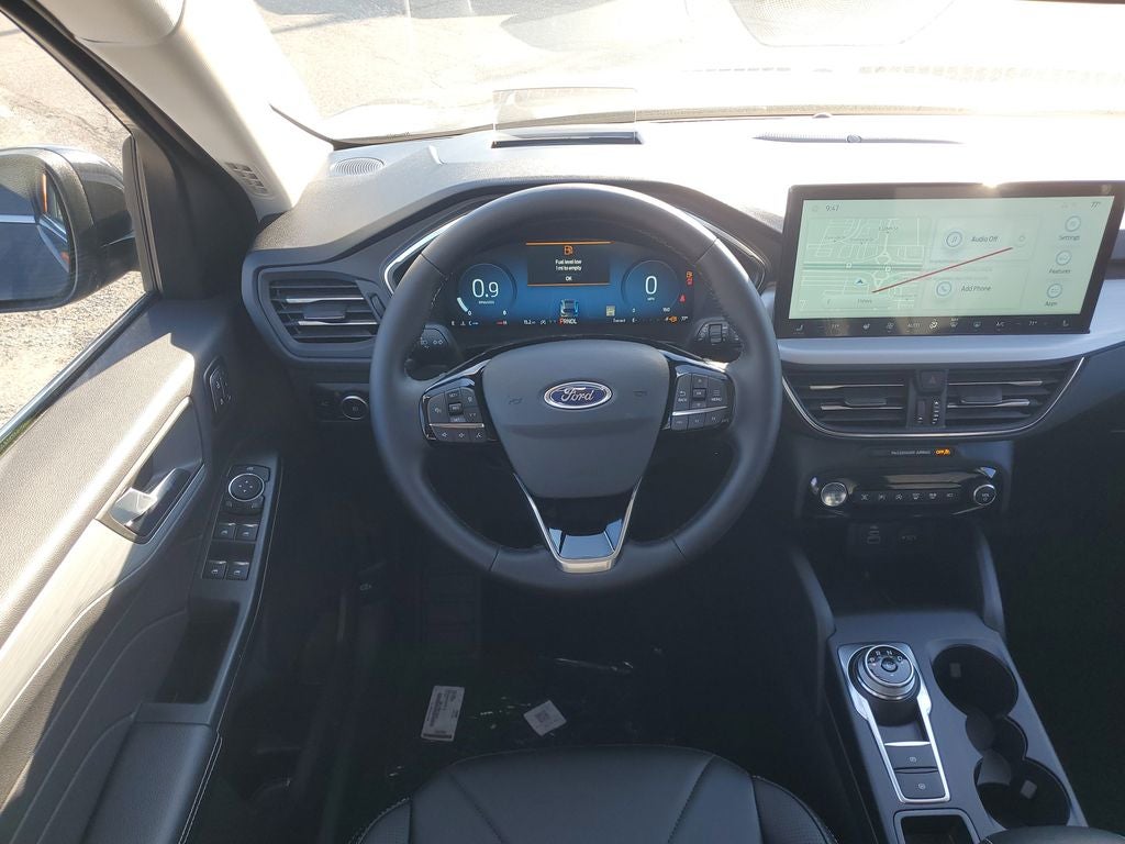 2026 Ford Escape Platinum