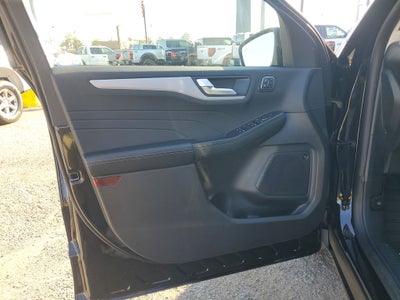 2026 Ford Escape Platinum