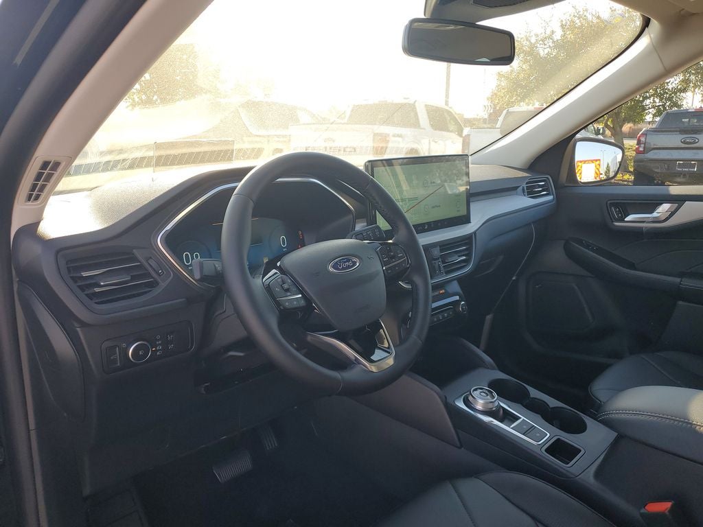 2026 Ford Escape Platinum