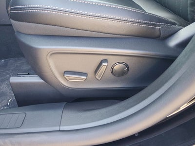 2026 Ford Escape Platinum