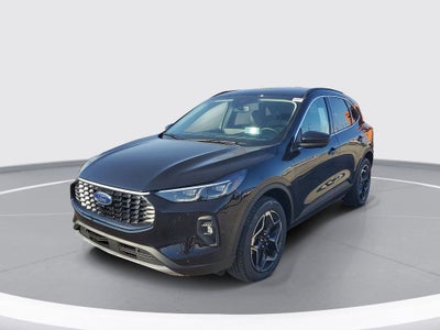 2026 Ford Escape Platinum