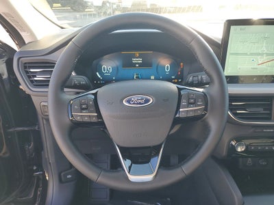 2026 Ford Escape Platinum