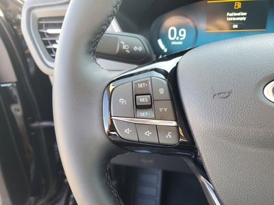 2026 Ford Escape Platinum