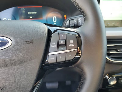 2026 Ford Escape Platinum