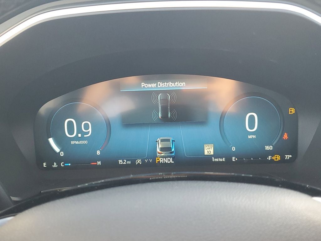 2026 Ford Escape Platinum