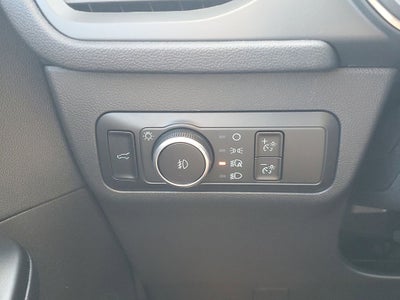 2026 Ford Escape Platinum