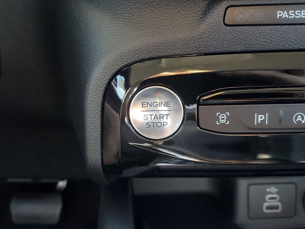 2026 Ford Escape Platinum