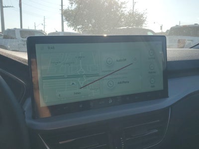 2026 Ford Escape Platinum