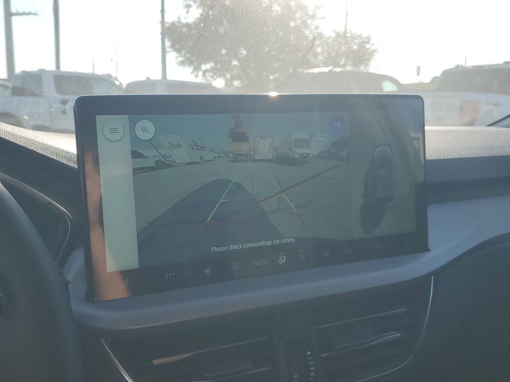 2026 Ford Escape Platinum