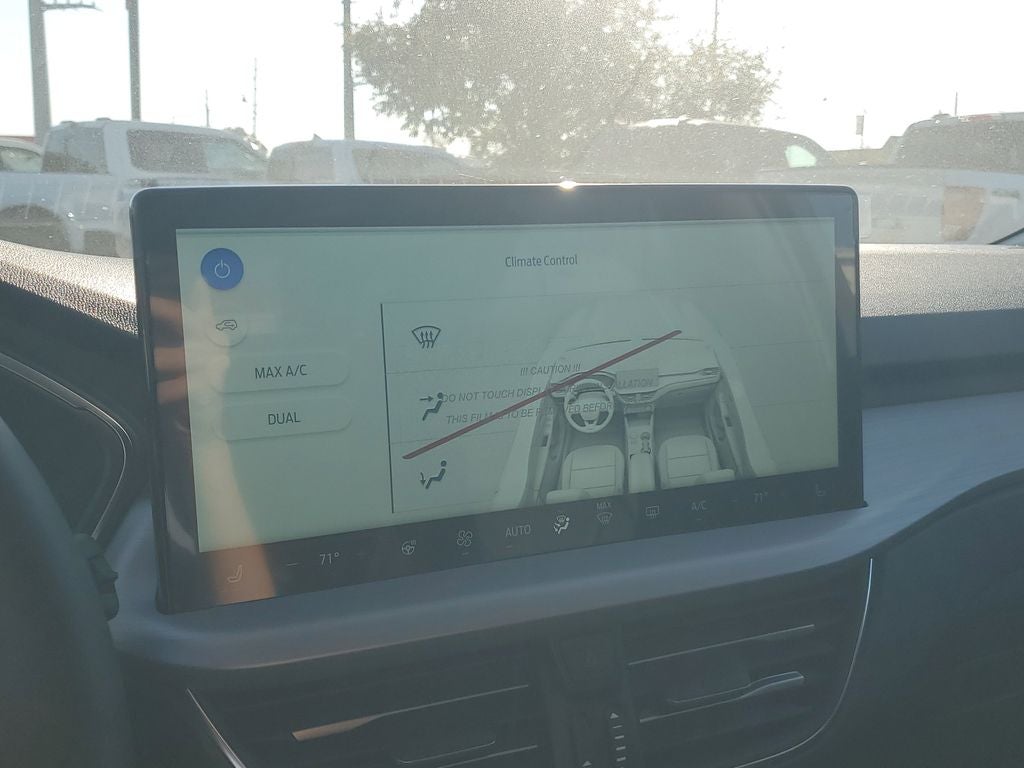 2026 Ford Escape Platinum