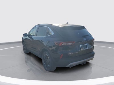 2026 Ford Escape Platinum