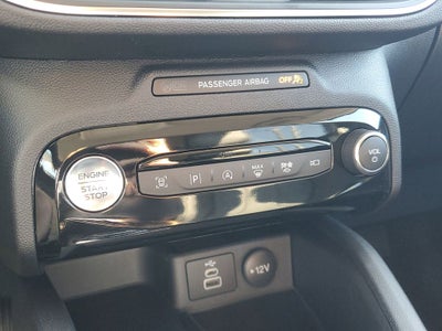 2026 Ford Escape Platinum