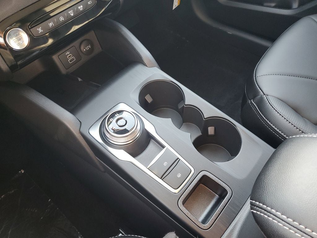 2026 Ford Escape Platinum