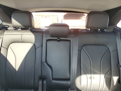 2026 Ford Escape Platinum