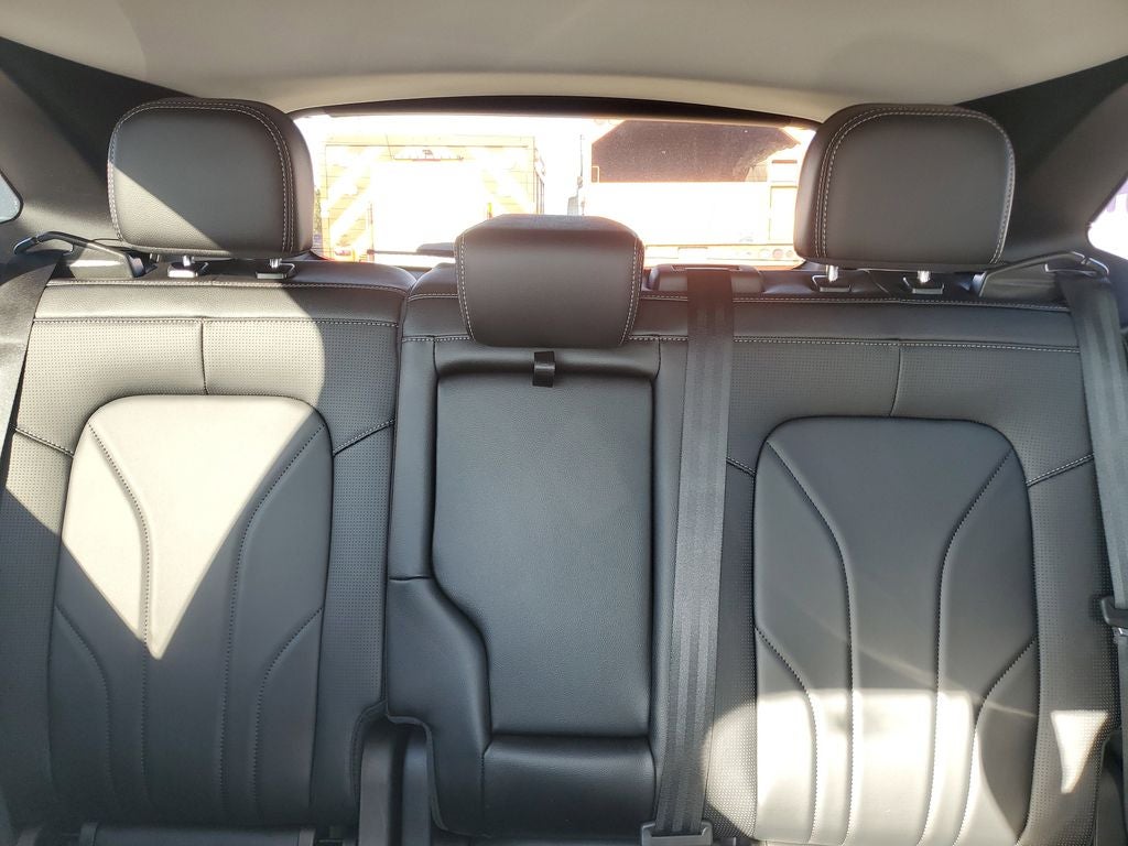 2026 Ford Escape Platinum