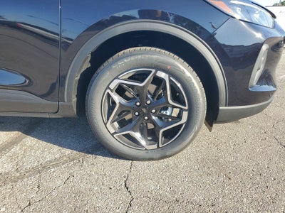 2026 Ford Escape Platinum