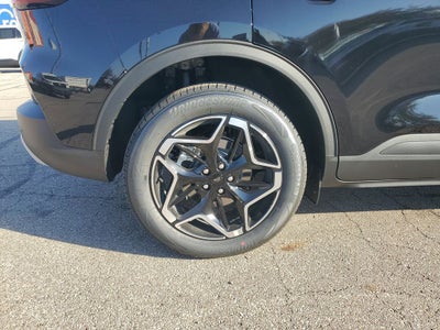 2026 Ford Escape Platinum