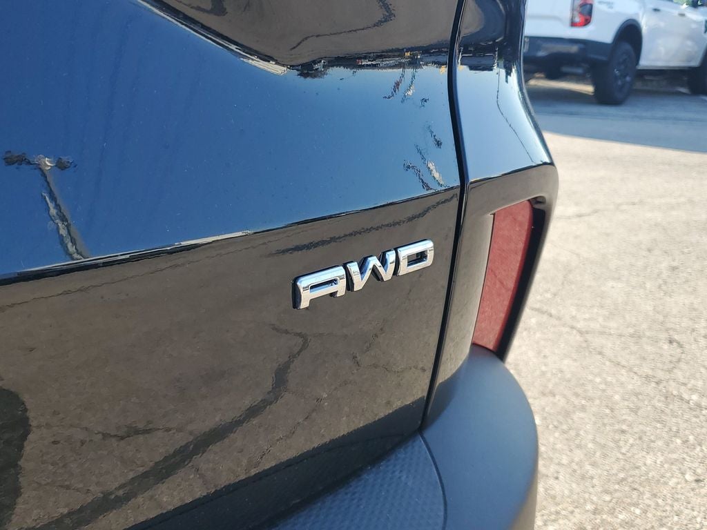 2026 Ford Escape Platinum