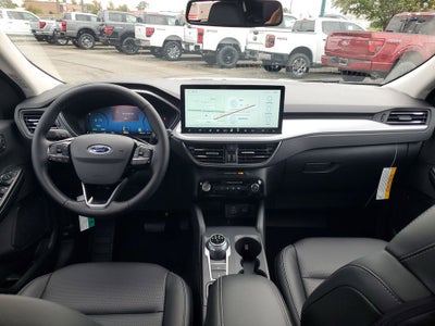 2026 Ford Escape Hybrid Platinum