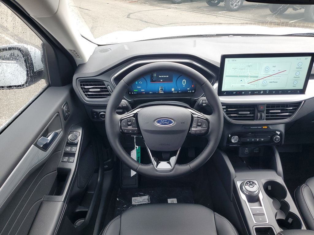 2026 Ford Escape Hybrid Platinum