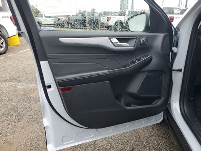 2026 Ford Escape Hybrid Platinum