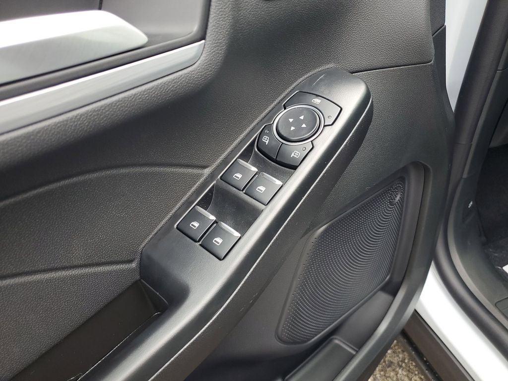 2026 Ford Escape Hybrid Platinum