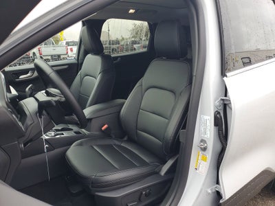 2026 Ford Escape Hybrid Platinum